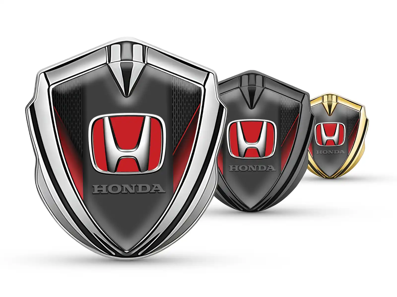 Honda Insignia De Coche Edición Limitada Premium Pro